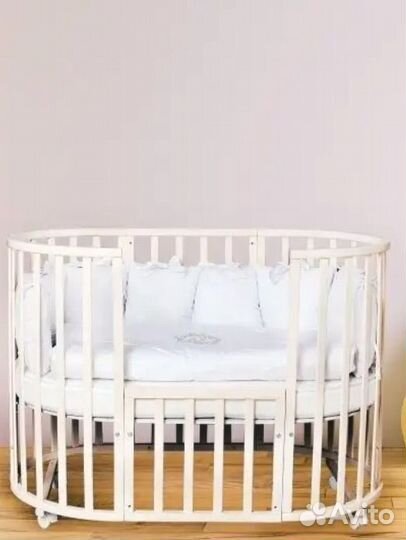 Детская кровать 9 в 1