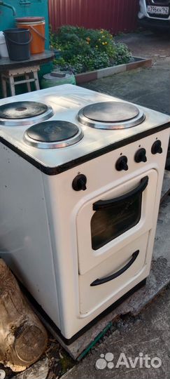 Плита электрическая