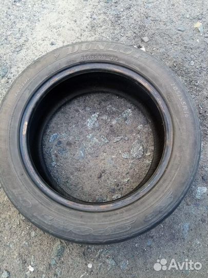 Dunlop SP Sport 01 205/65 R16