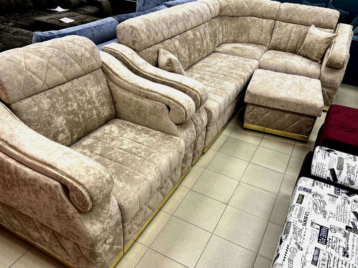 Диван Уют с фабрики в наличии