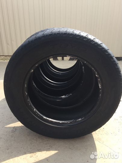 Toyo Open Country A/T 265/60 R18