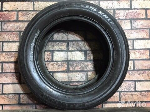 Kumho Solus KH17 205/60 R16