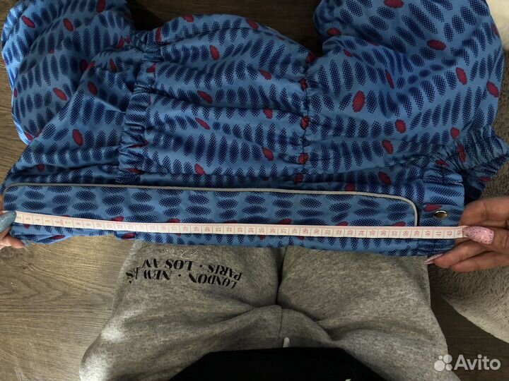 Дождевик для собак