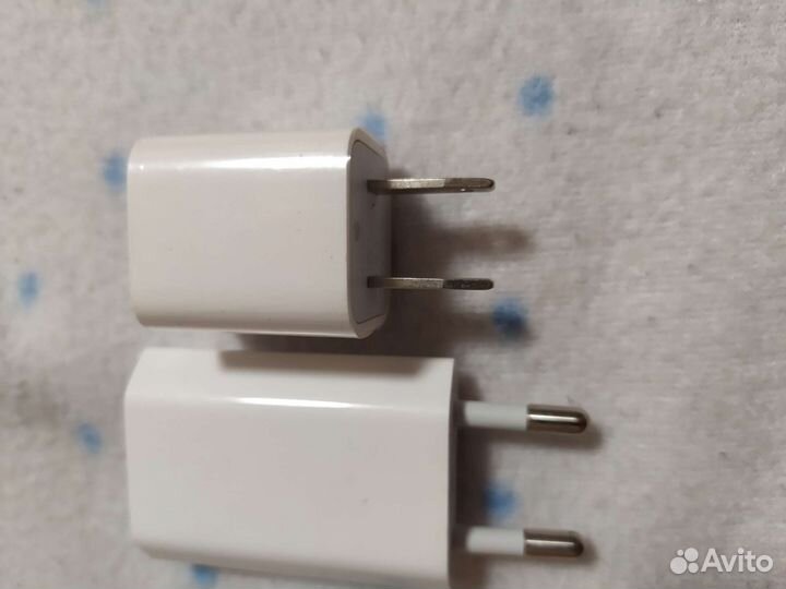 Зарядное устройство на iPhone