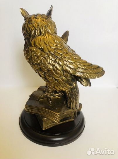 Bogacho, Статуэтка, Бронзирование