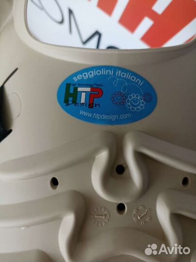 Велокресло детское на багажник