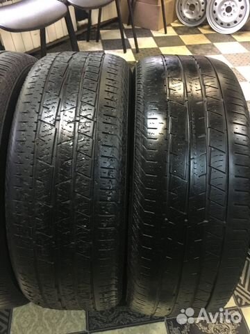 Continental ContiCrossContact LX Sport 225/60 R17