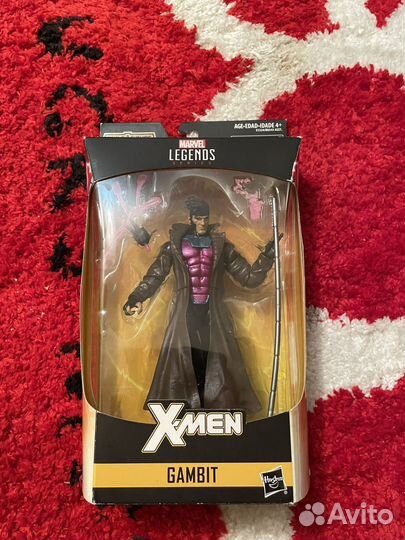 Фигурка Marvel Legend X-Men Gambit
