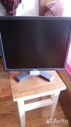 Монитор dell