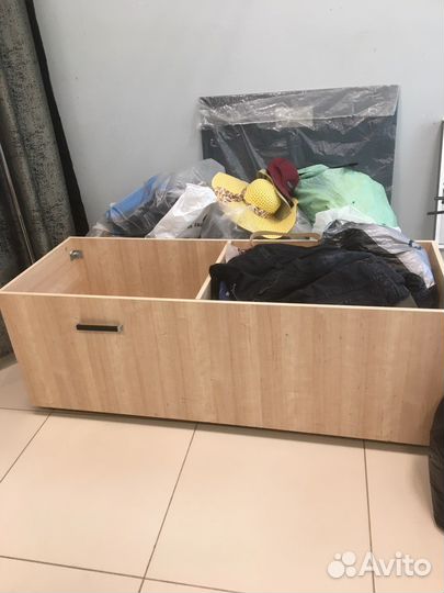 Тумба напольная