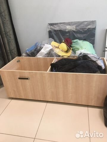 Тумба напольная