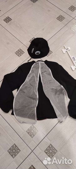 Костюм комарика для мальчика 116-122