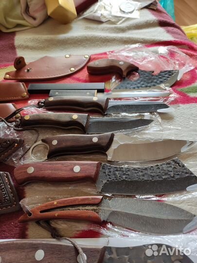Ножи разные