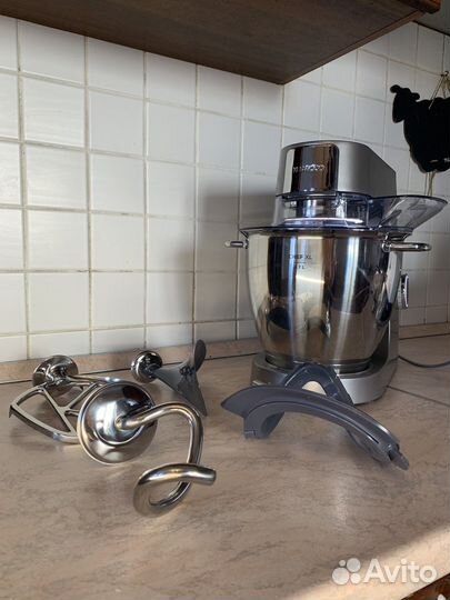 Кухонная машина kenwood chef xl KVL 8300 6.7л