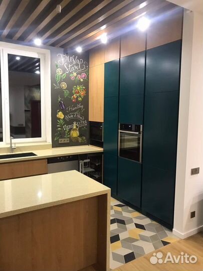 Изготовление установка корпусной мебели