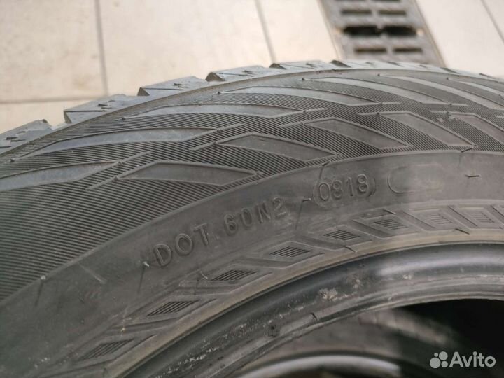 Nokian Tyres Hakka Blue 2 SUV 225/55 R18
