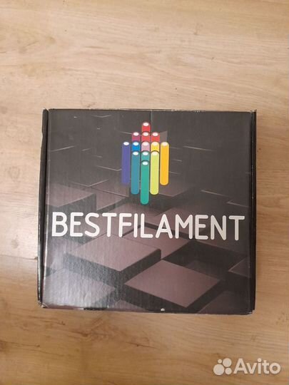 Bestfilament bflex красный