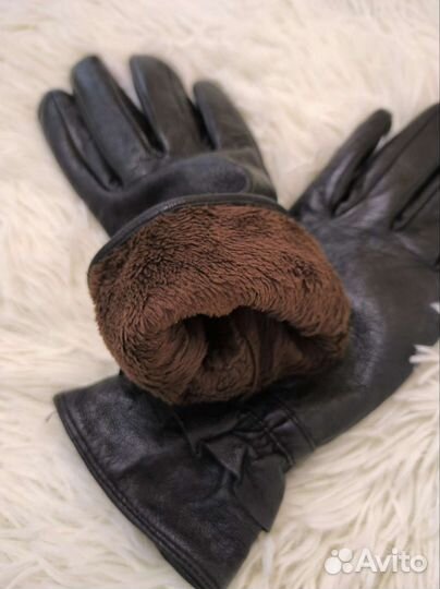 Перчатки женские