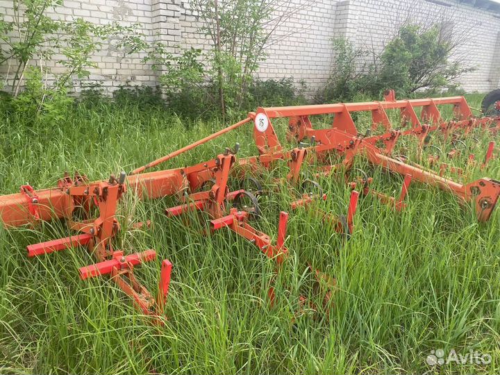 Культиватор для междурядной обработки крн
