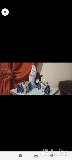 Стопки 6 штук