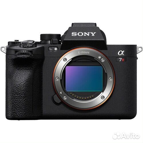 Фотоаппарат Sony Alpha ilce-7R V Body