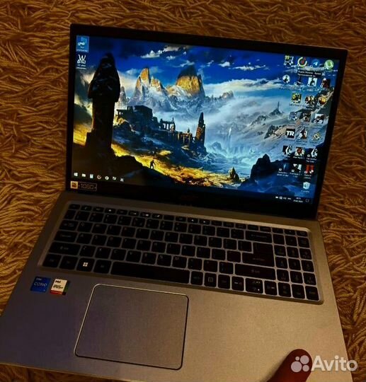 Игровой ноутбук