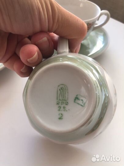 Сервиз чайный