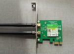 Tp-link 300Mbps Wireless N PCI Express Adapter