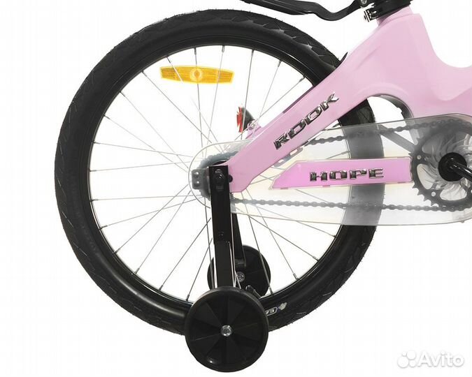 Велосипед rook 20