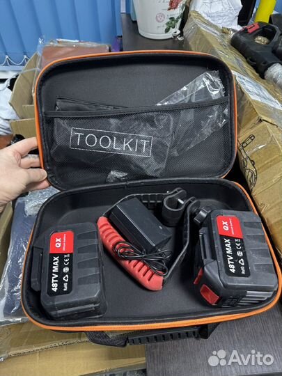 Кейс чехол для инструмента