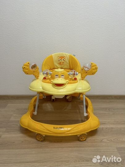 Ходунки детские в идеальном состоянии