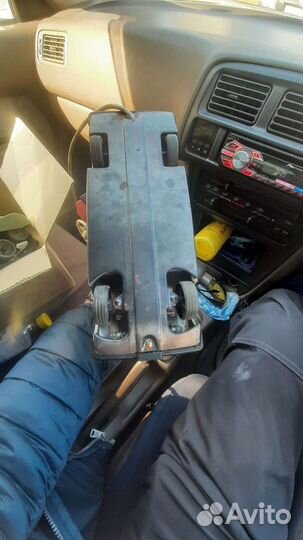 Машинка СССР