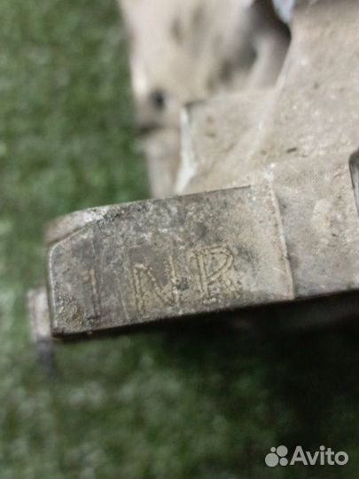 Блок цилиндров Toyota Vitz NSP130 1nrfe