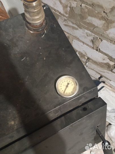 Газоугольный котел