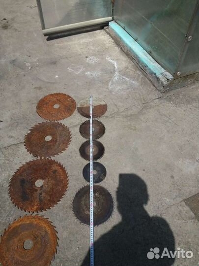 Нож циркулярной пилы