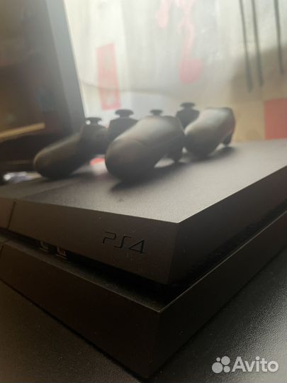 Sony playstation 4 500gb