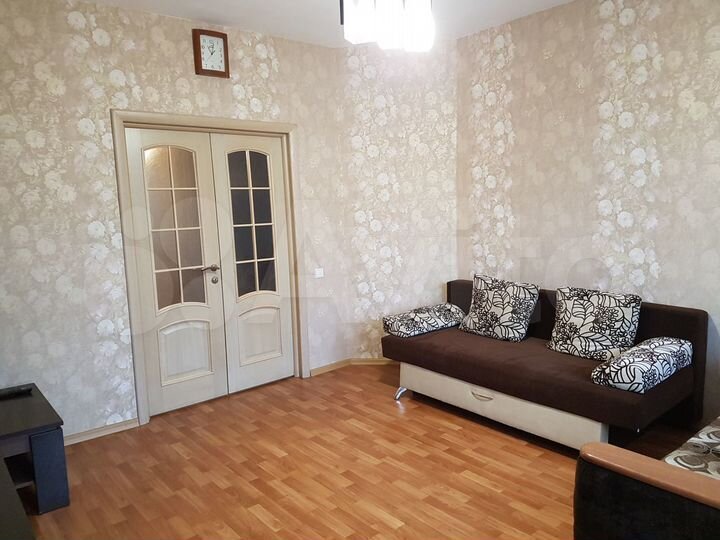 1-к. квартира, 50 м², 2/8 эт.