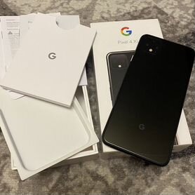 Google Pixel 4 XL, 6/64 ГБ