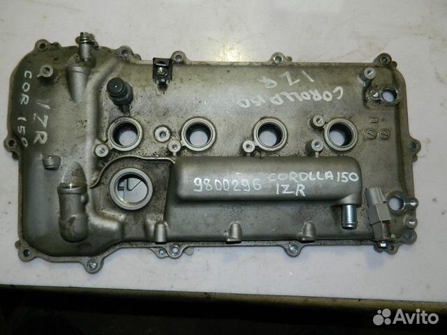 Клапанная крышка Toyota Corolla e150 1.6