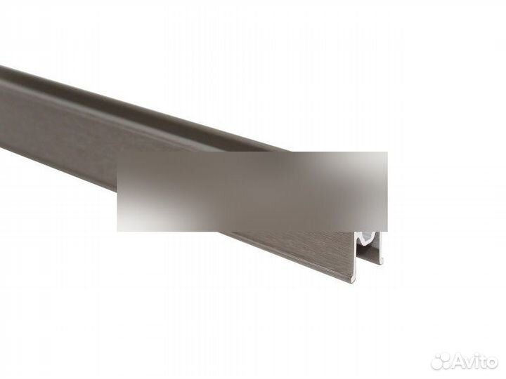 Трюфель браш Горизонтальный межсекционный профиль