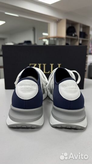 Кроссовки Zilli оригинал