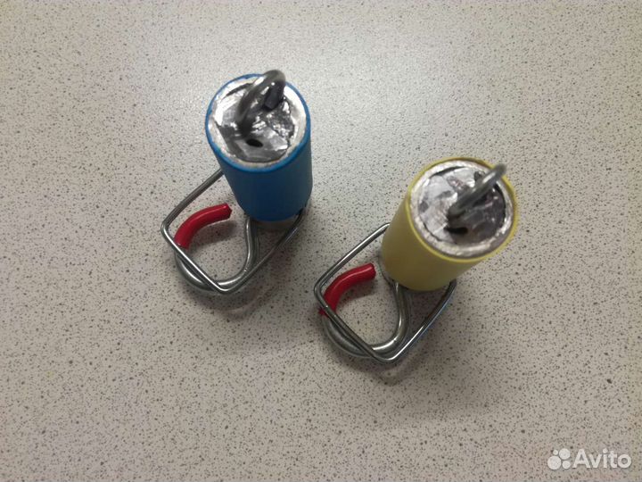 Отцеп рамочный для зимних блесен