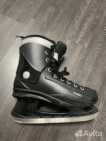 Коньки хоккейные