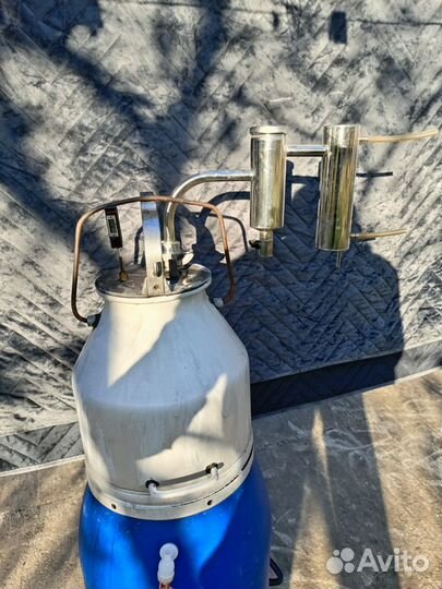 Самогонный аппарат дистилятор Германия2