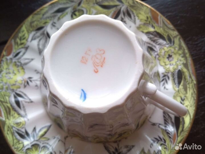 Чайная пара лфз