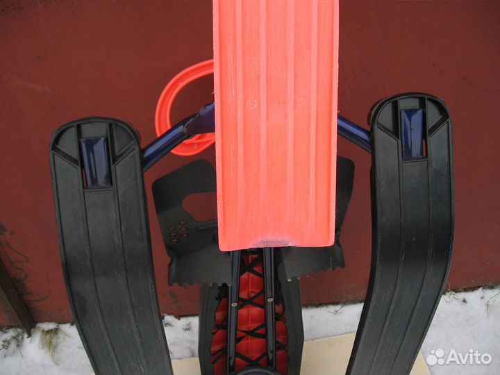 Детский снегокат