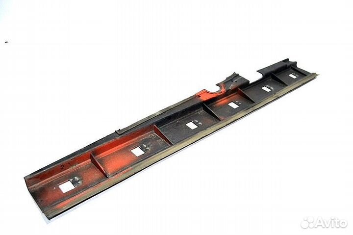 Боковой пыльник интеркулера, левый volvo FH16 (01