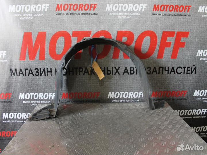 Подкрылок правый перед Рактис SCP100/NCP100