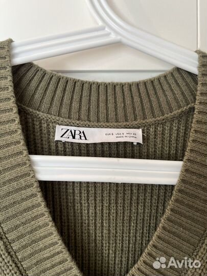 Платье zara