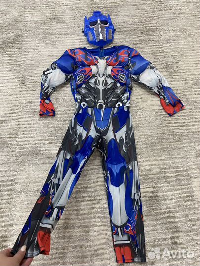 Новогодний костюм